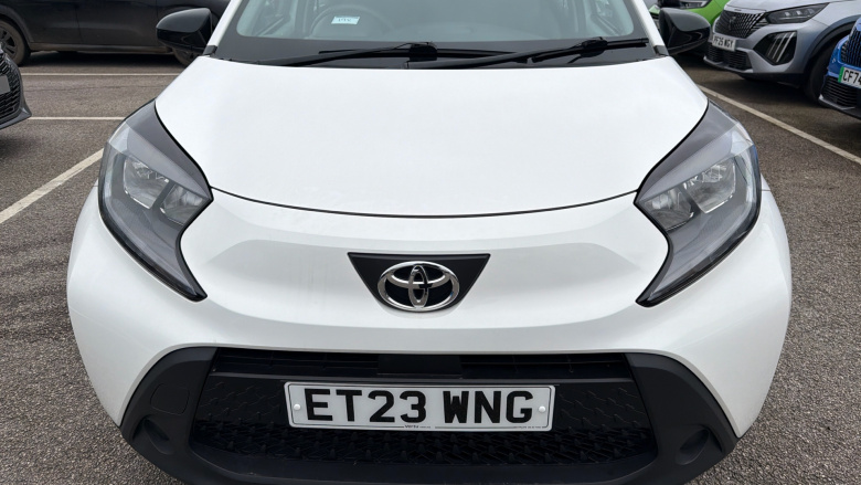 Toyota Aygo X 1.0 VVT-i Pure 5dr Auto Petrol Hatchback